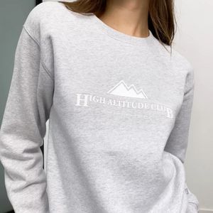 TNA Cozy Fleece Perfect Crew Neck Sweatshirt